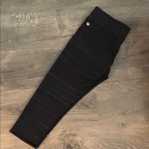 Fabletics workout crops